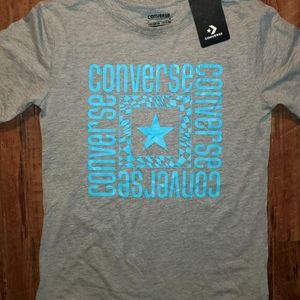 Converse Star Youth Tee